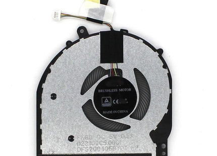 Ventilador Cpu Para Portátil Hp Pavilion X360 14 Dh 14 Dh0000 14 Dh1000 14 Dh2000 L51102 001