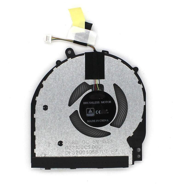 Ventilador Cpu Para Portátil Hp Pavilion X360 14 Dh 14 Dh0000 14 Dh1000 14 Dh2000 L51102 001