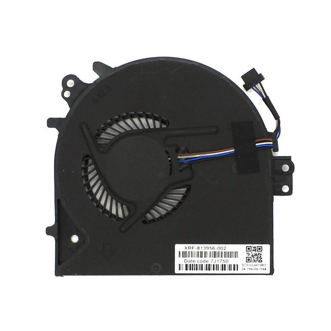 Ventilador Cpu Para Portátil Hp Probook 450 G5 455 G5 470 G5 Series L03854 001 4 Pines