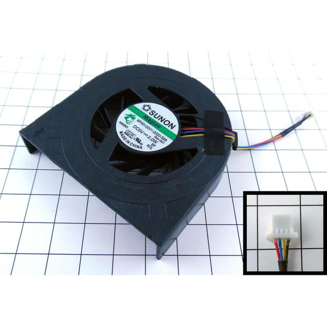 Ventilador Cpu Para Portátil Hp Probook 4520s 4525s 4720s