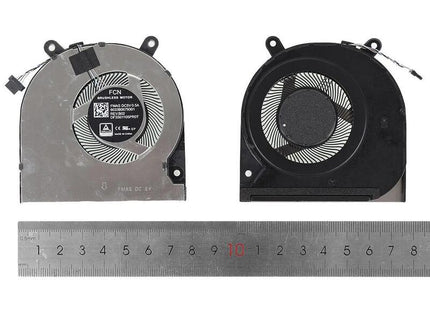 Ventilador Cpu Para Portátil Hp X360 14m 14 Dw 14m Dw Zbook Fury 15 G7 Tpn I137