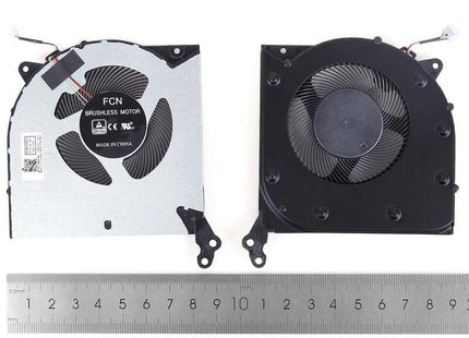Ventilador Cpu Para Portátil Lenovo 2020 R7000 Y550 15 Y7000p 5v