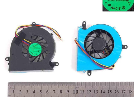 Ventilador Cpu Para Portátil Lenovo
Modelos: B465c, G465c, G465, G470e