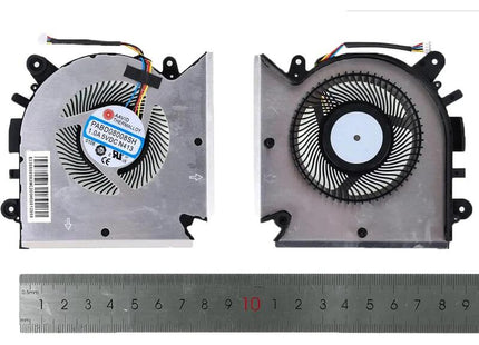 Ventilador Cpu Para Portátil Msi Gf63 10sc 10scr 10scxr 10uc (N413)
