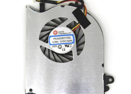 Ventilador Cpu Para Portátil Msi Gs60 Paad06015sl-N293