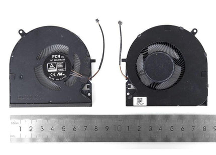 Ventilador Cpu Para Portátil Razer 2021 Rz09 0409 Rz09 0409be Rz09 0409ce Rz09 0409ae