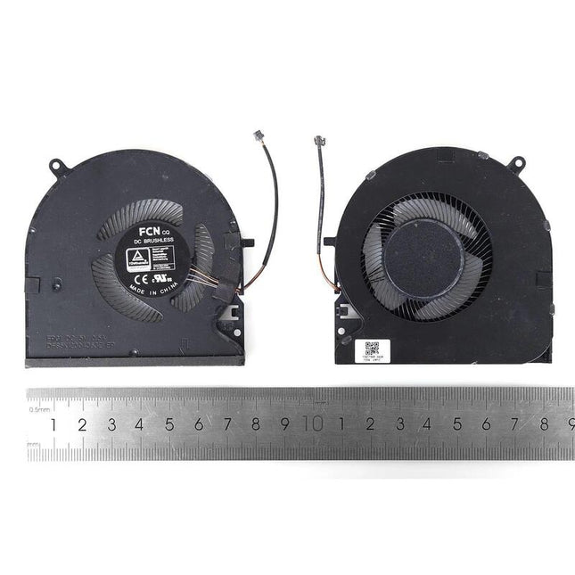 Ventilador Cpu Para Portátil Razer 2021 Rz09 0409 Rz09 0409be Rz09 0409ce Rz09 0409ae
