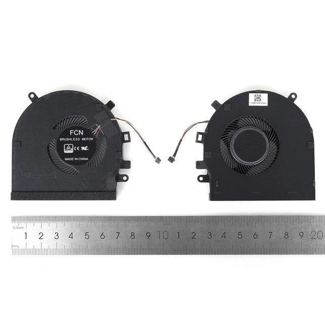 Ventilador Cpu Para Portátil Razer Rz09 027 Rz09 0270