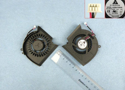Ventilador Cpu Para Portátil Samsung R530 R580 R528 R540