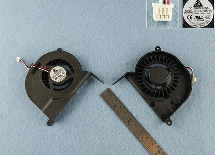 Ventilador Cpu Para Portátil Samsung Rv411 Rv415 Rv420 Rv511