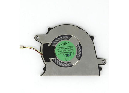 Ventilador Cpu Para Portátil Sony Panasonic
Modelos: E23307
P/N: Udqfvsh01cqu, Ab05905hx040300