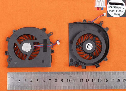 Ventilador Cpu Para Portátil Sony Vaio Vpc-Ea