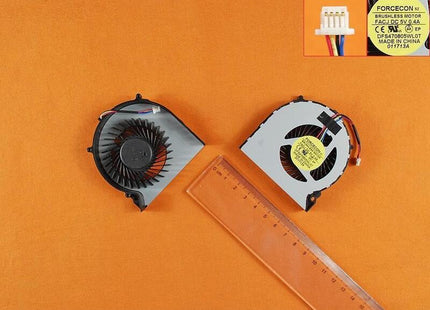 Ventilador Cpu Para Portátil Sony Vaio Vpc-Eh Vpc-El Dfs470805wl0t