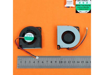 Ventilador Cpu Para Portátil Toshiba Portege R700 R705 R800 R830 R835 R930 Gdm610000456