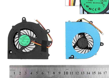 Ventilador Cpu Para Portátil Toshiba Satellite A500 A505 Ab7005hx-Sb3 Udqflzp01c1n K000075290