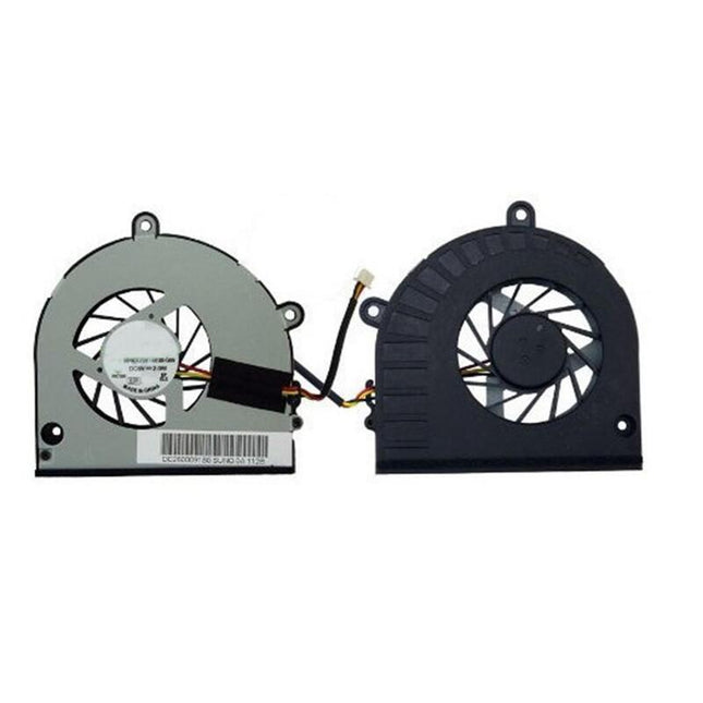 Ventilador Cpu Para Portátil Toshiba Satellite A600 A665 L675d L675