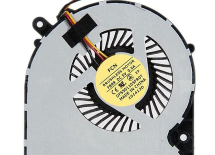 Ventilador Cpu Para Portátil Toshiba Satellite C850 C855 C875 C870 L850 L870 (3 Pin)