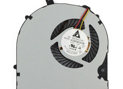 Ventilador Cpu Para Portátil Toshiba Satellite P50 S50