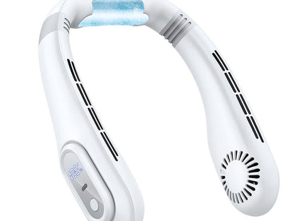 Ventilador De Cuello Huracan Fulmo