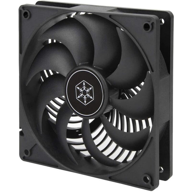Ventilador De Pc Silverstone 120x120x25 Sst-Ap120i
