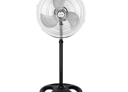 Ventilador De Pie Thulos Et F18sf 18" 80w