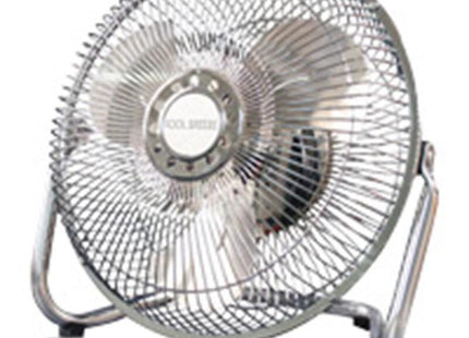Ventilador De Sobre Mesa Thulos Th Kb02 9" 38w