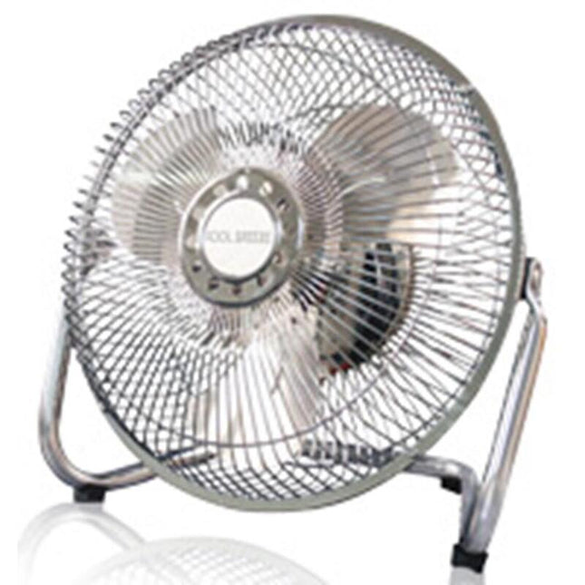 Ventilador De Sobre Mesa Thulos Th Kb02 9" 38w