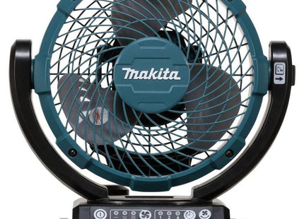 Ventilador De Sobremesa Makita Batería Dcf102z 18v,  Dcf102z