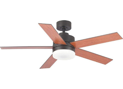 Ventilador De Techo Blaupunkt Bp2011 70w 5 Aspas 122cm