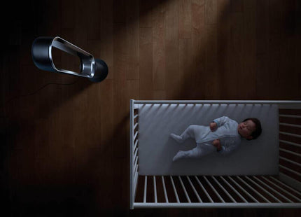 Ventilador De Torre Dyson Am07- Oscilante - Intensidad Variable - Programable