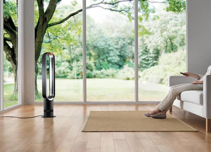 Ventilador De Torre Dyson Am07- Oscilante - Intensidad Variable - Programable