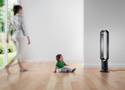 Ventilador De Torre Dyson Am07- Oscilante - Intensidad Variable - Programable