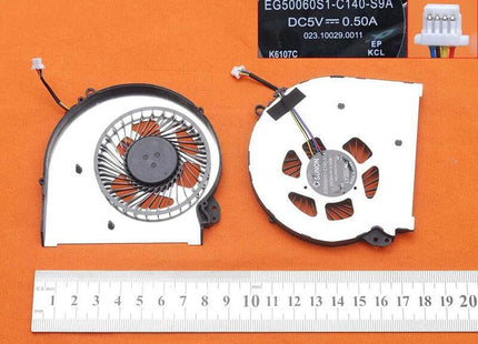 Ventilador Derecho Para Portátil Hp Omen 15-5010nr 15-5000 15-Q001tx