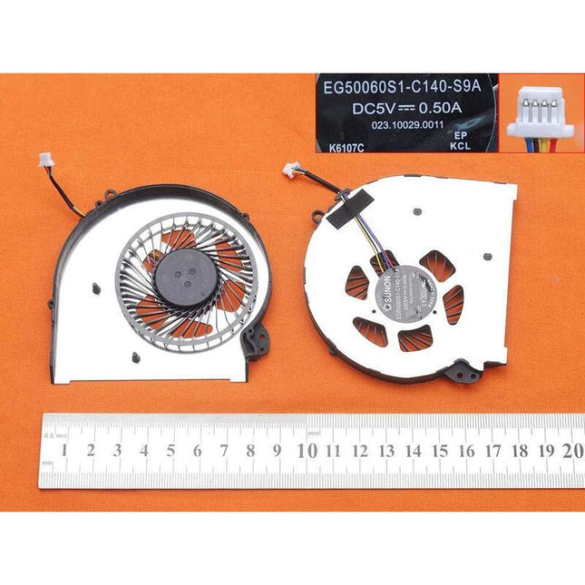 Ventilador Derecho Para Portátil Hp Omen 15-5010nr 15-5000 15-Q001tx