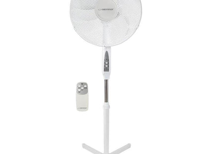 Ventilador Esperanza Ehf007ww De Pie Blanco