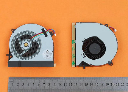 Ventilador Gpu Para Portátil Asus G55 G55vw G75 G75vw G75vx G75v