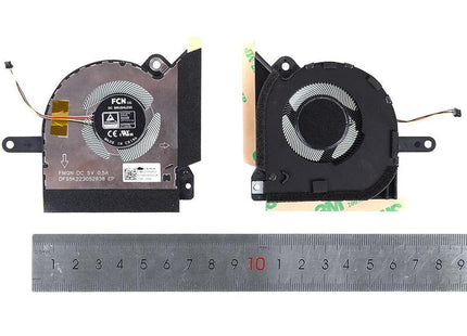 Ventilador Gpu Para Portátil Asus Gv301 Gv301q Gv301qc Gv301qe Gv301qh