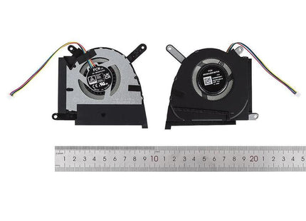 Ventilador Gpu Para Portátil Asus Tuf Dash F15 Fx517zc Zr