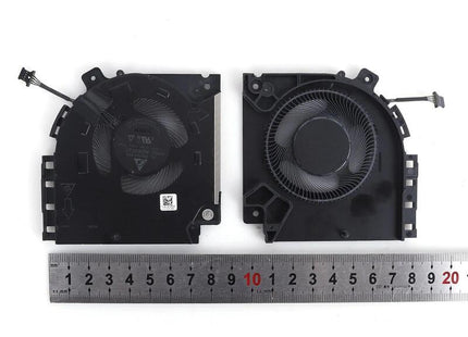 Ventilador Gpu Para Portátil Dell Alienware X15 R1 Rtx30