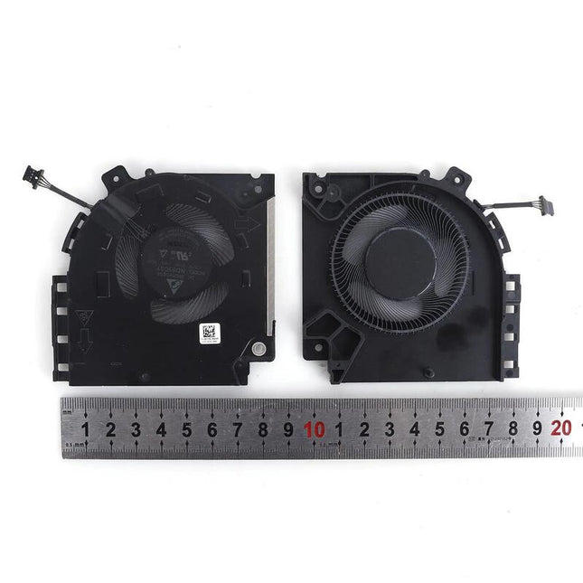 Ventilador Gpu Para Portátil Dell Alienware X15 R1 Rtx30