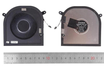 Ventilador Gpu Para Portátil Dell Xps 17 9700 9710 9720 Precision 5750 5760