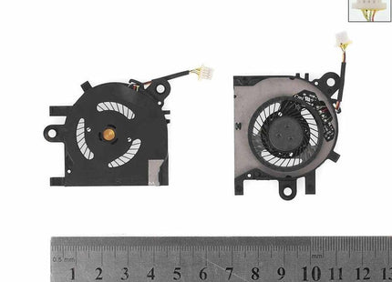 Ventilador Gpu Para Portátil Hp Elitebook Folio 1040 G1 Eg50040s1-C240-S9a