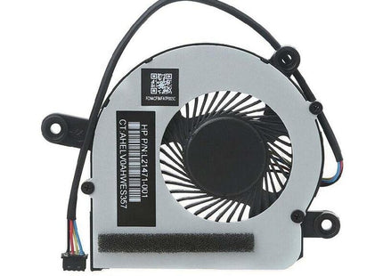 Ventilador Gpu Para Portátil Hp Elitedesk 800 G3 800 G4 Prodesk 405 G4 L21471 001