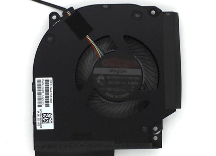 Ventilador Gpu Para Portátil Hp Victus 9 16 R N44738 001