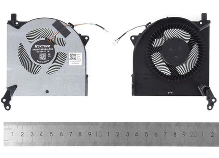 Ventilador Gpu Para Portátil Lenovo 2020 R7000 Y550 15 Y7000p 12v