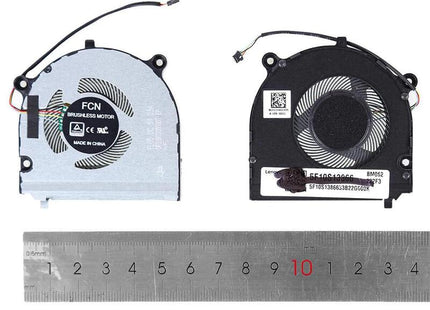 Ventilador Gpu Para Portátil Lenovo Thinkbook 13s Iml 13s Iwl