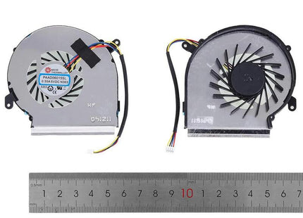Ventilador Gpu Para Portátil Msi Ge62vr Ge72vr 4 Pines