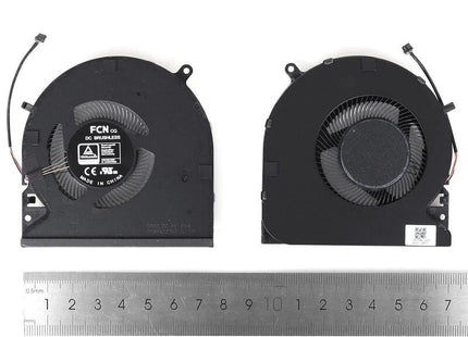 Ventilador Gpu Para Portátil Razer 2021 Rz09 0409 Rz09 0409be Rz09 0409ce Rz09 0409ae