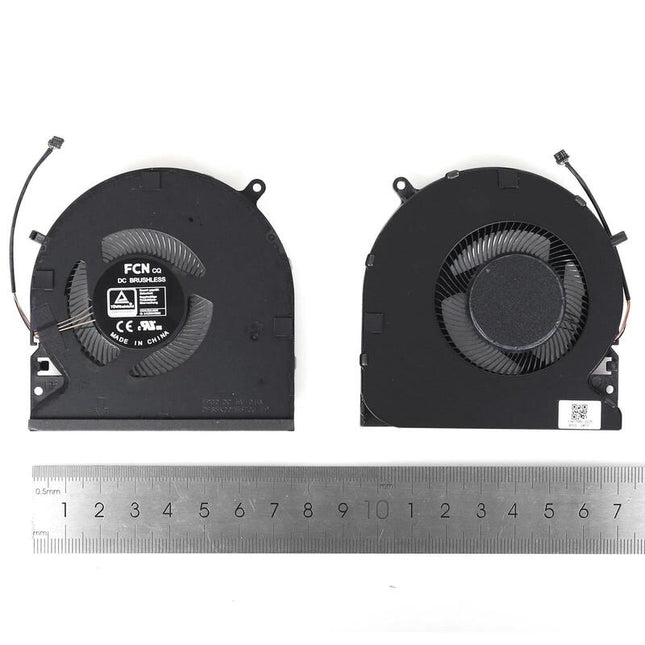 Ventilador Gpu Para Portátil Razer 2021 Rz09 0409 Rz09 0409be Rz09 0409ce Rz09 0409ae