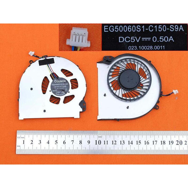 Ventilador Izquierdo Para Portátil Hp Omen 15-5010nr 15-5000 15-Q001tx 15-5114tx 15-5113tx